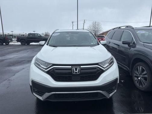 2022 Honda CR-V Touring