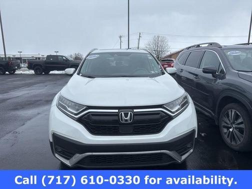 2022 Honda CR-V Touring