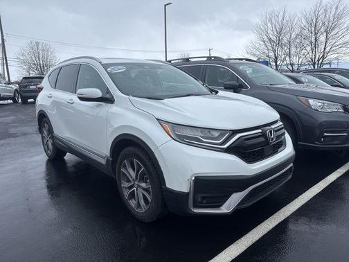 2022 Honda CR-V Touring