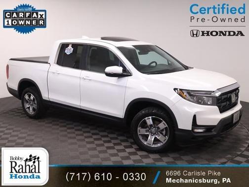2025 Honda Ridgeline