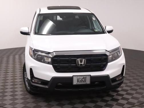 2025 Honda Ridgeline