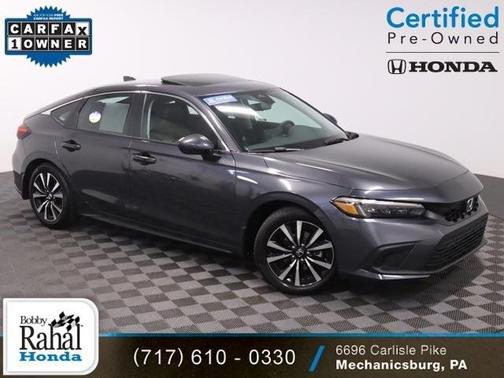 2024 Honda Civic EX-L