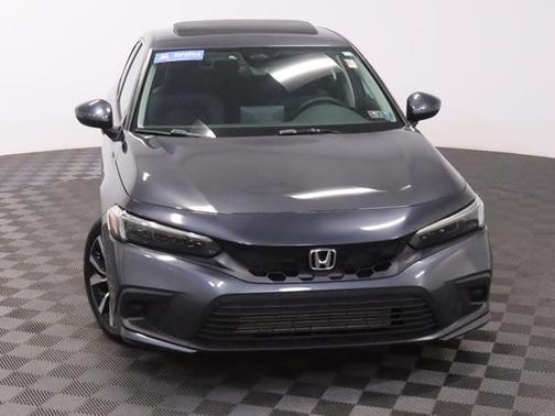 2024 Honda Civic EX-L