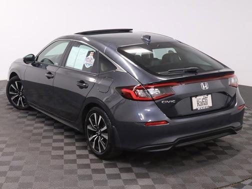 2024 Honda Civic EX-L