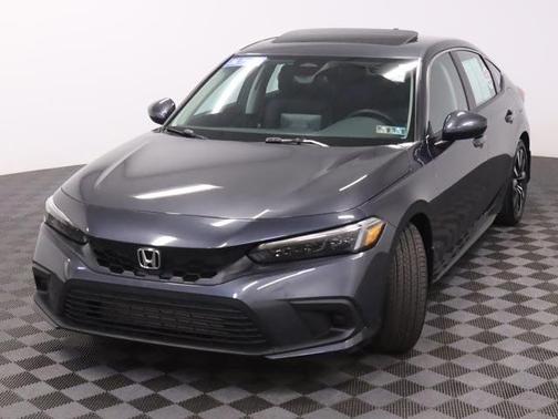 2024 Honda Civic EX-L