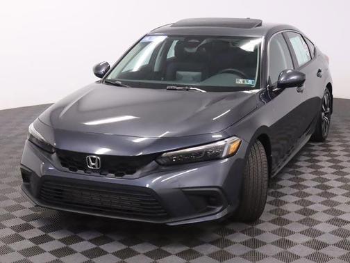 2024 Honda Civic EX-L