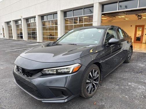 2024 Honda Civic EX-L