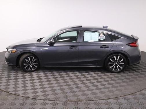 2024 Honda Civic EX-L