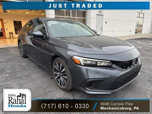 2024 Honda Civic EX-L