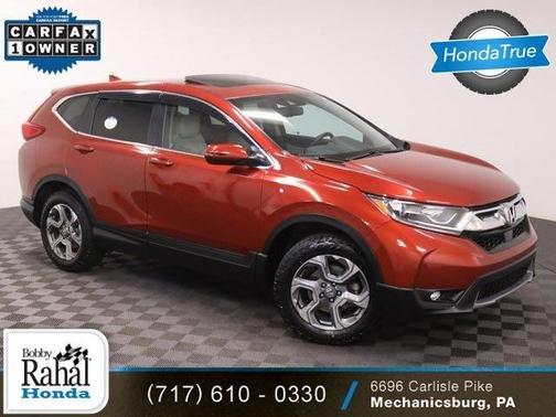 2018 Honda CR-V EX-L