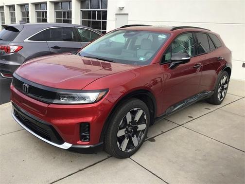 2026 Honda Prologue Elite