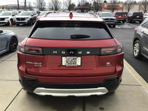 2026 Honda Prologue Elite