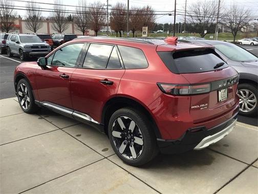 2026 Honda Prologue Elite