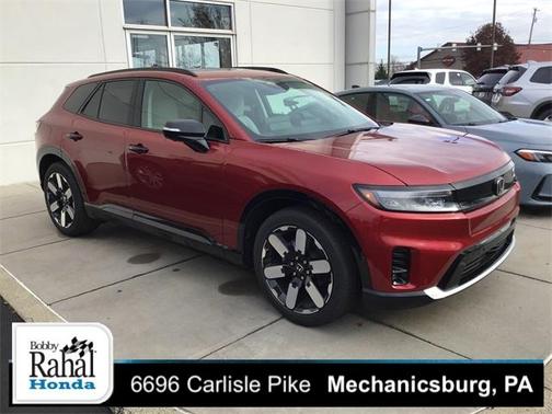 2026 Honda Prologue Elite