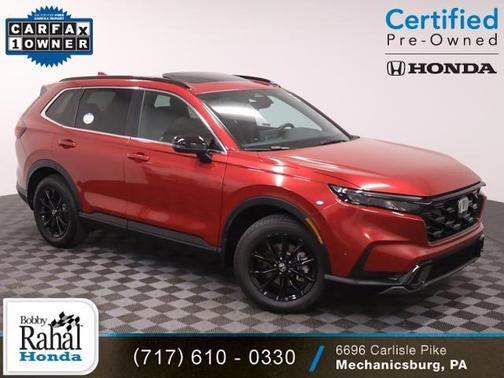 2024 Honda CR-V Hybrid