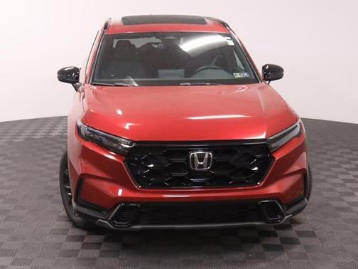 2024 Honda CR-V Hybrid