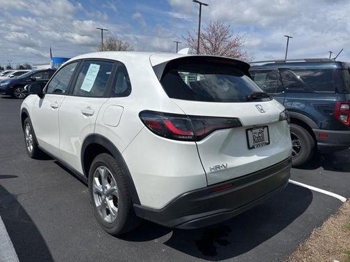 2023 Honda HR-V LX