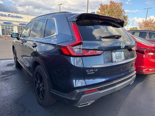 2025 Honda CR-V Hybrid Sport Touring