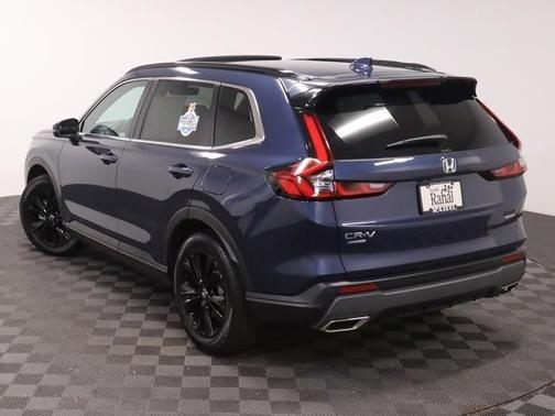 2025 Honda CR-V Hybrid Sport Touring