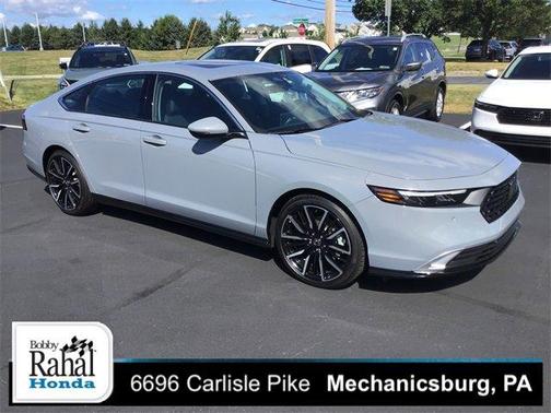 2025 Honda Accord Hybrid Touring
