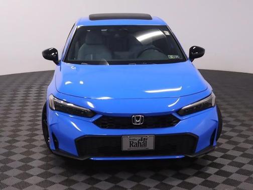 2025 Honda Civic Hybrid