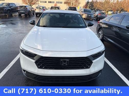 2023 Honda Accord Hybrid Sport-L