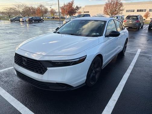 2023 Honda Accord Hybrid Sport-L
