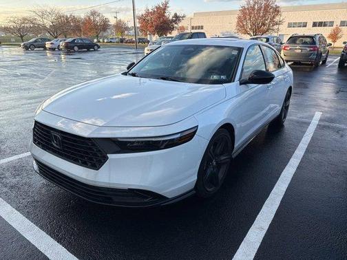 2023 Honda Accord Hybrid Sport-L