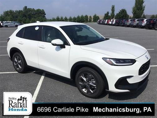 2026 Honda HR-V LX