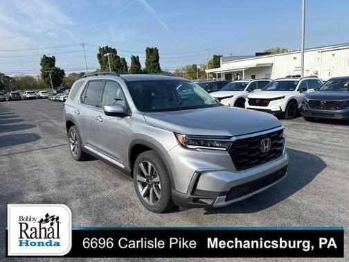 2025 Honda Pilot Touring