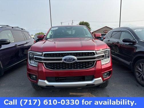 2025 Ford Ranger Lariat