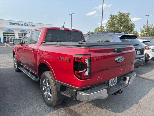 2025 Ford Ranger Lariat