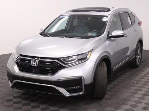 2021 Honda CR-V Hybrid Touring