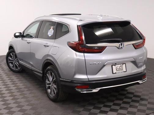 2021 Honda CR-V Hybrid Touring