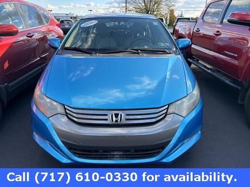 2010 Honda Insight EX