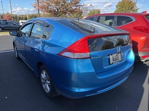 2010 Honda Insight EX