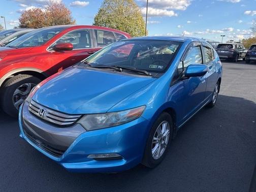 2010 Honda Insight EX