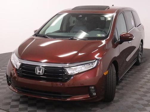 2021 Honda Odyssey EX-L