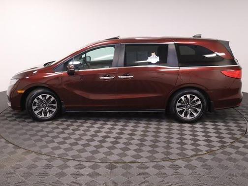 2021 Honda Odyssey EX-L