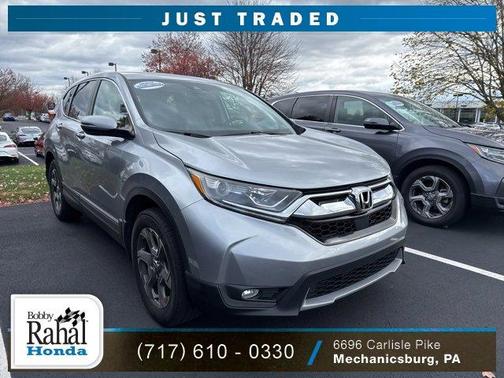 2018 Honda CR-V EX-L