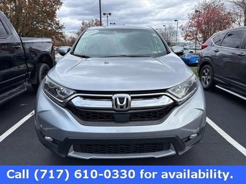 2018 Honda CR-V EX-L
