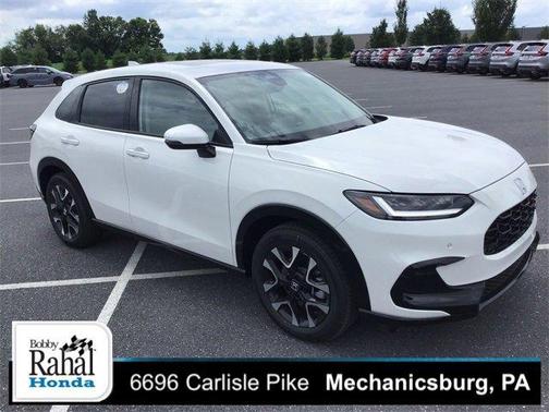 2026 Honda HR-V EX-L