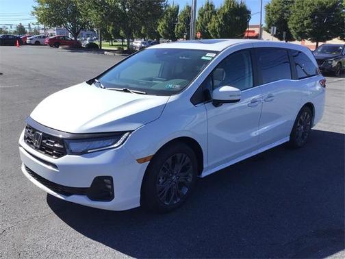 2026 Honda Odyssey Touring