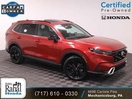 2024 Honda CR-V Hybrid Sport Touring