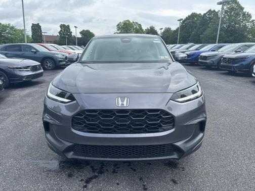 2026 Honda HR-V LX