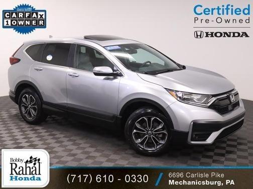 2021 Honda CR-V EX-L