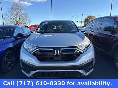 2021 Honda CR-V EX-L