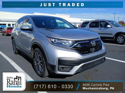 2021 Honda CR-V EX-L