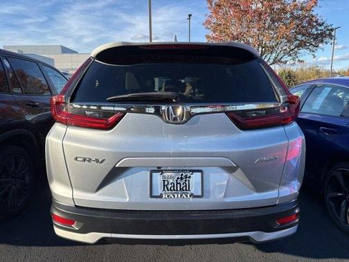 2021 Honda CR-V EX-L