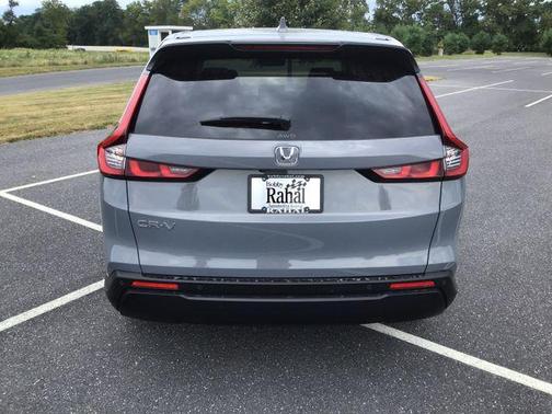 Urban Gray 2026 Honda CR-V EX-L